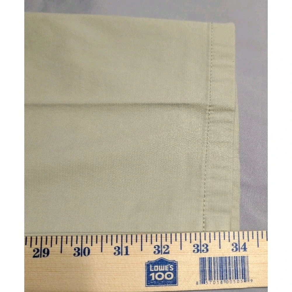 BRAX Evans Chino Pants Mens 40x34 Beige Regular Fit Stretch NWT Germany Fabric
